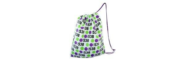 Kordelzugtrage­taschen