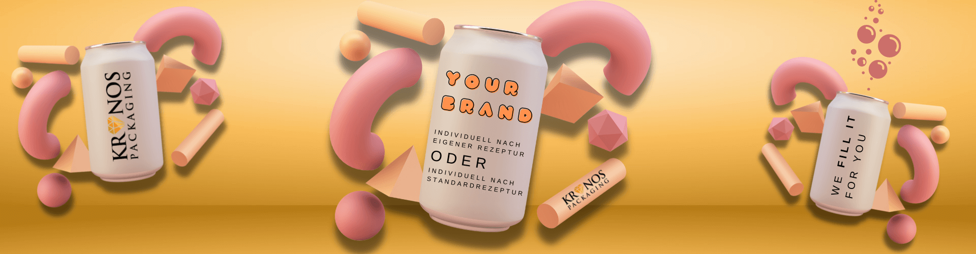 your brand Getränkedosen