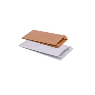 BIO Papiertüte Braun