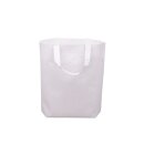 Non Woven Tasche Weiß