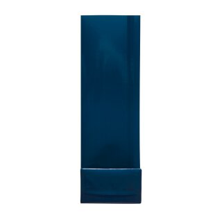 Blockbodenbeutel Blau