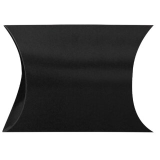Kissenschachtel Schwarz