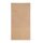Standbodenbeutel  Kraftpapier braun mit Aromaventil 1.000 ml/500g