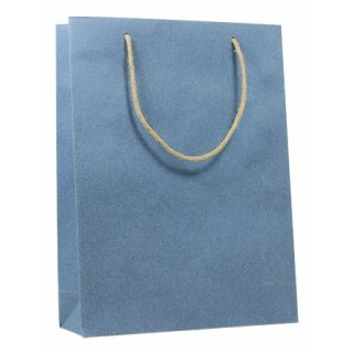 Zero Tree Tragetasche Blau 260 x 100 x 350 mm
