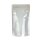 Doypack transparent PET-PE mit Druckverschluss