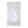 Standbodenbeutel transparent PET-PE mit Druckverschluss 2000 ml
