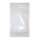 Doypack transparent PET-PE mit Druckverschluss 5000 ml