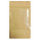 Doypack Kraftpapier mit Druckverschluss & Fenster 1000 ml