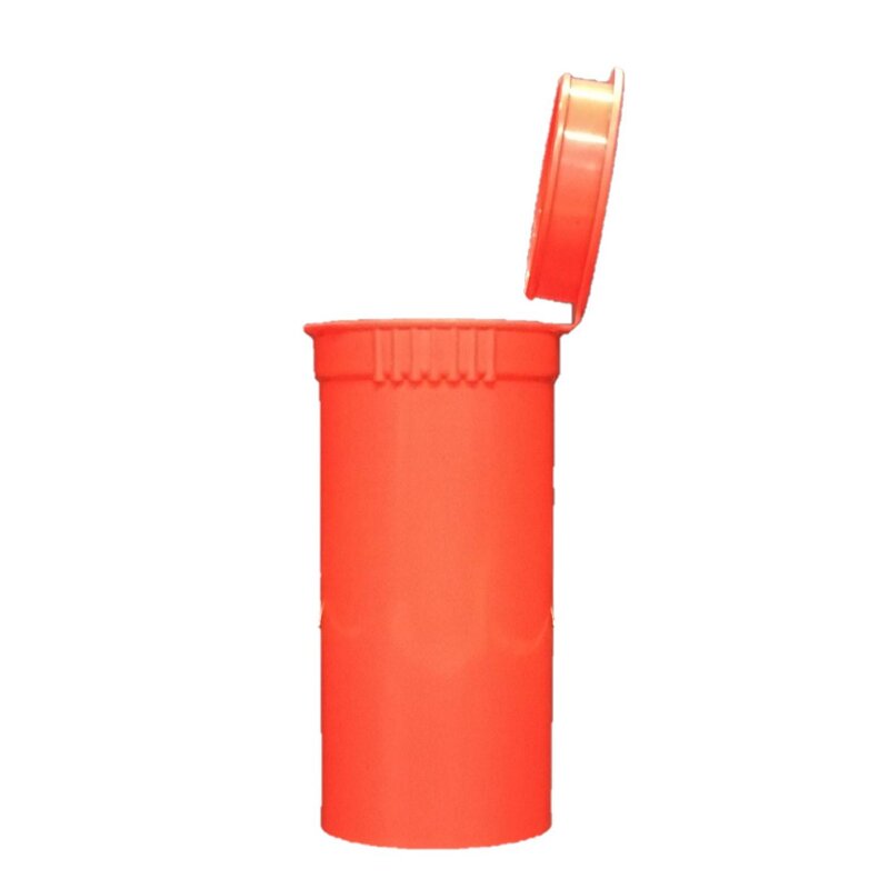 Pop up Dosen 45ml 13 Dram rot online bestellen! | KRONOS Packaging