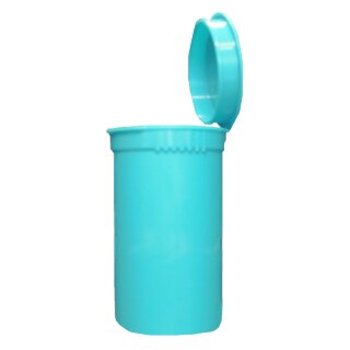 Pop up Dosen 19 Dram blau