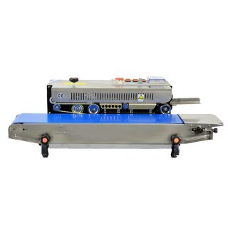 Durchlaufschweißmaschine Horizontal