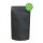 Doypack Kraftpapier schwarz ECO mit Druckverschluss 250 ml