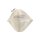 Doypack Recyclebar Weiß 750 ml