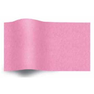 Seidenpapier Uni Pastell Pink