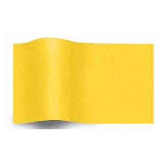Seidenpapier Uni Butterblume