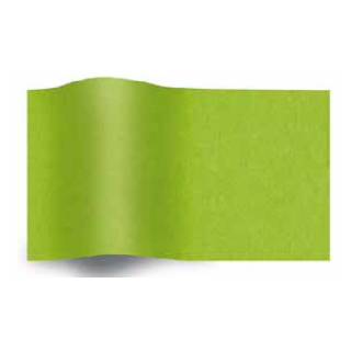 Seidenpapier Uni Zitrus