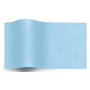 Seidenpapier Uni Hellblau