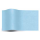Seidenpapier Uni Hellblau