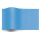 Seidenpapier Uni Pacific Blau