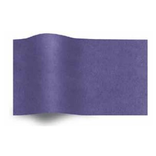 Seidenpapier Uni Violett