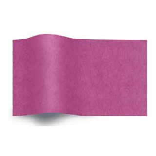 Seidenpapier Uni Pflaume