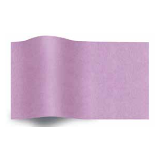 Seidenpapier Uni Lila