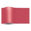 Seidenpapier Uni Scharlachrot