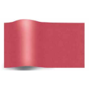 Seidenpapier Uni Scharlachrot