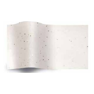 Seidenpapier Glitzernd Diamant