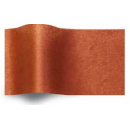 Seidenpapier Perleffekt  Kupfer