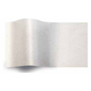 Seidenpapier Perleffekt  Weiß