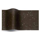 Seidenpapier Glitzernd Onyx
