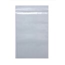 LDPE Druckverschlussbeutel 120 x 180 mm 50 µ