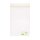 PLA Druckverschlussbeutel 60 x 80 mm 50 µ