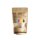 Doypack Kraftpapier braun mit Druckverschluss & Fensterstreifen 500 ml - mit Ihrem Design einseitig bedruckt