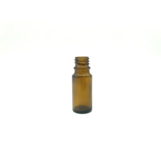 Tropfflasche Braunglas 10 ml