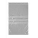 LDPE Druckverschlussbeutel mit Beschriftungsstreifen 120...