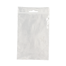 LDPE Druckverschlussbeutel mit Eurolochung 70 x 100 mm 50...