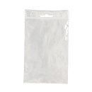 LDPE Druckverschlussbeutel mit Eurolochung 100 x 150 mm...