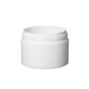 Doppelwanddose 150 ml weiß matt