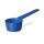 Dosierlöffel PP blau