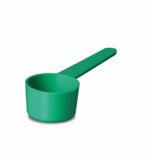 Dosierlöffel PP grün