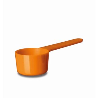 Dosierlöffel PP orange