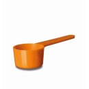 Dosierlöffel PP orange