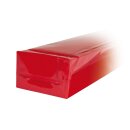Blockbodenbeutel Rot 100 g