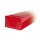 Blockbodenbeutel Rot 100 g