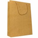 Zero Tree Tragetasche Braun 260 x 100 x 350 mm