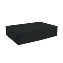 Versandkarton/Faltkarton schwarz E-Welle Fefco 0427 47,7...