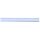 1000 x Clipbandverschluss 160mm Weiß