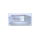 1000 x U-Clipbandverschluss 40mm Silber